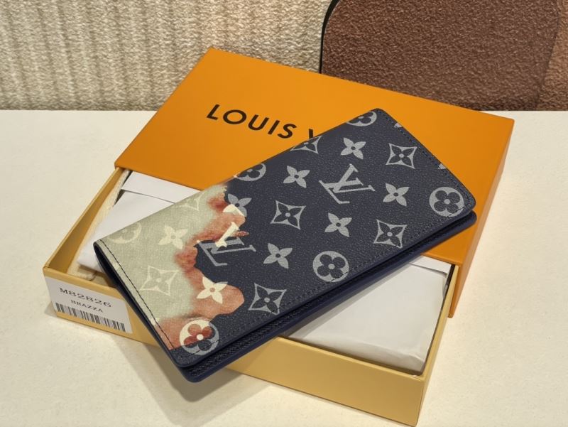 LV Wallets